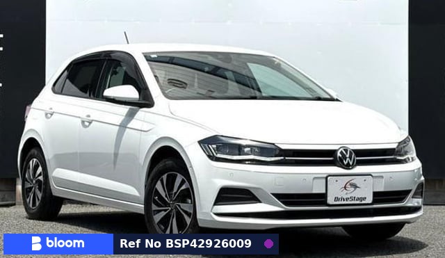 2021 Volkswagen Polo