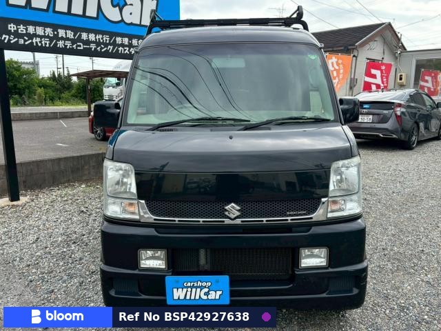 2012 Suzuki Every