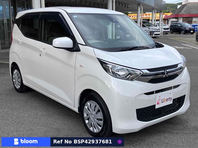2021 Mitsubishi EK-Wagon