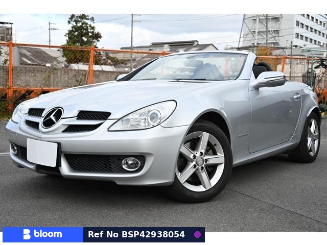 2008 Mercedes-Benz SLK Class