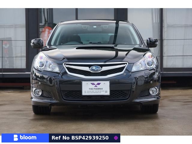 2011 Subaru Legacy Touring Wagon