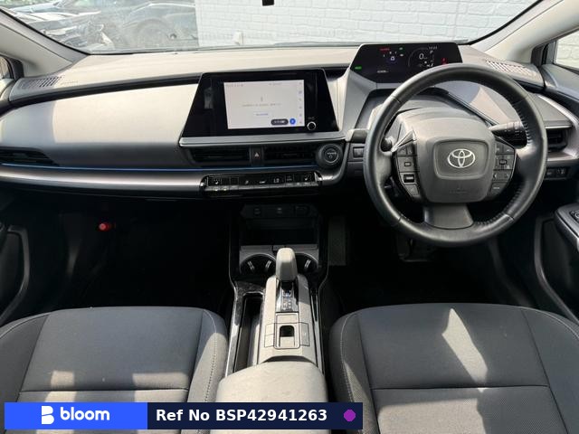 2023 Toyota Prius