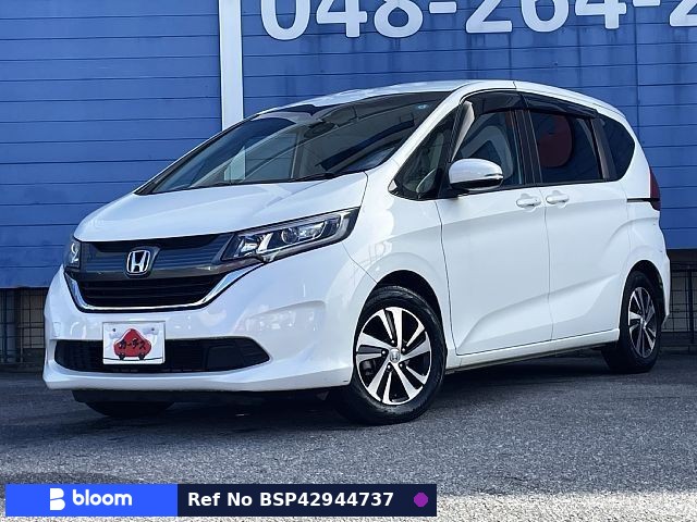 2019 Honda Freed