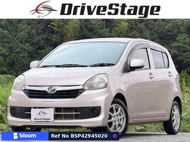 2014 Daihatsu Mira ES