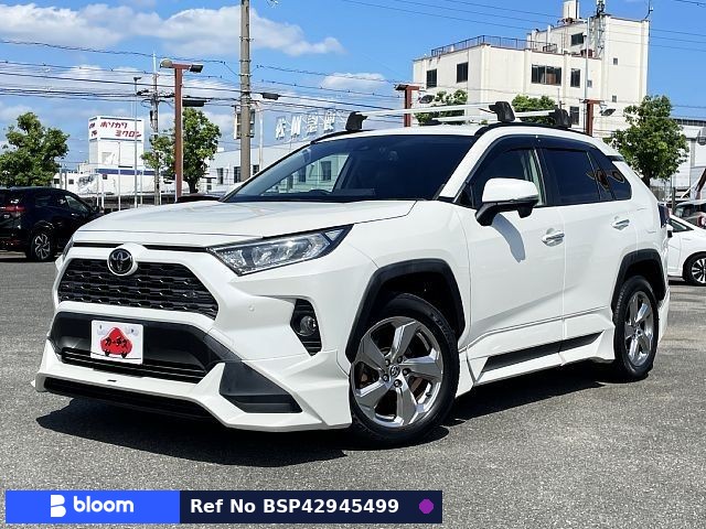 2020 Toyota RAV4