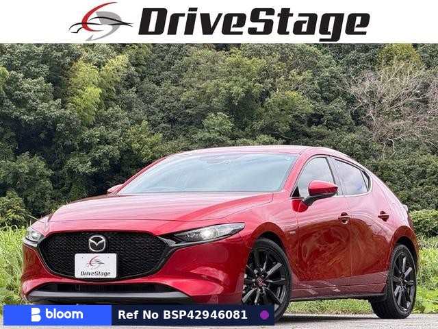 2021 Mazda MAZDA3 Fastback