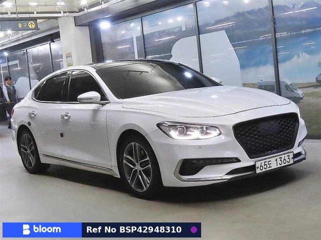 2017 Hyundai Grandeur