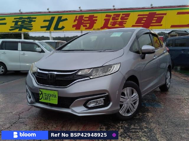 2017 Honda FIT