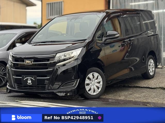 2019 Toyota Noah
