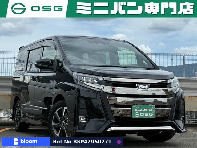 2018 Toyota Noah