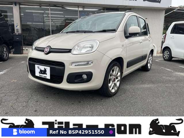 2015 Fiat Panda