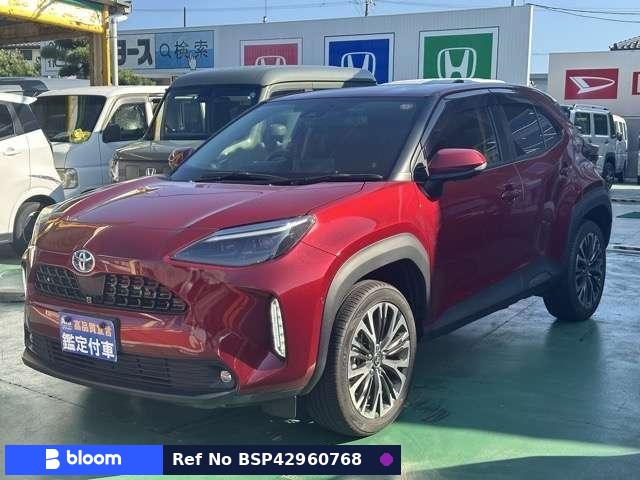 2020 Toyota Yaris Cross