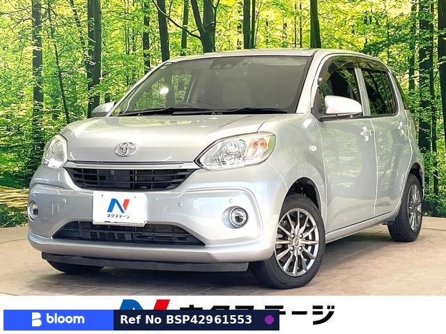 2018 Toyota Passo