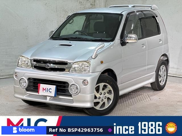 2005 Daihatsu Terios KID