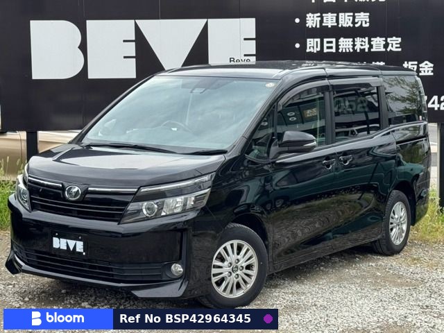 2016 Toyota Voxy