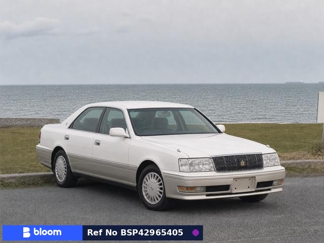 1999 Toyota Crown