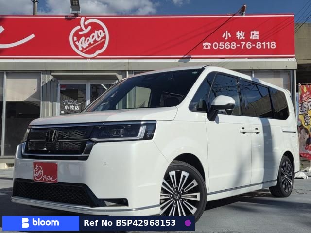 2024 Honda Stepwagon Spada