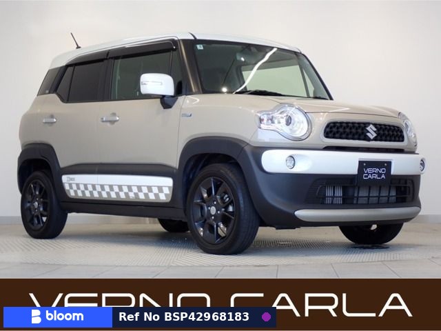 2021 Suzuki X BEE