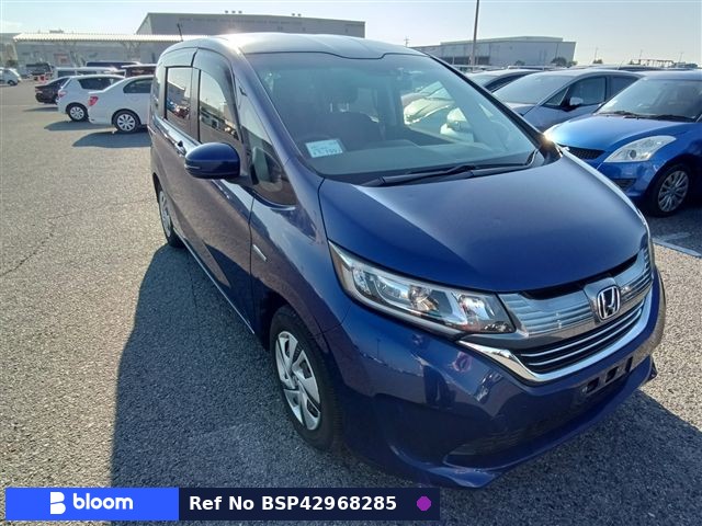 2017 Honda Freed Hybrid