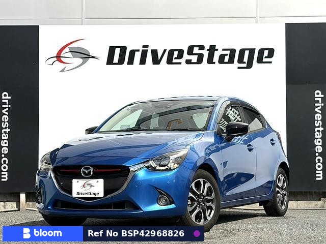 2016 Mazda Demio