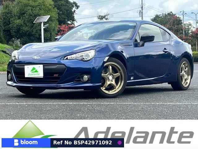 2014 Subaru BRZ