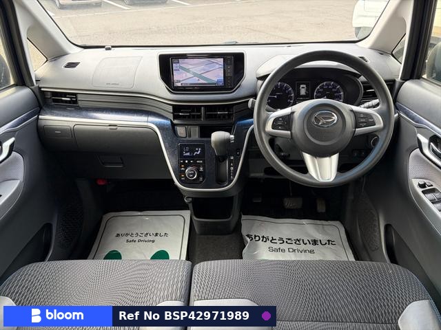 2015 Daihatsu Move