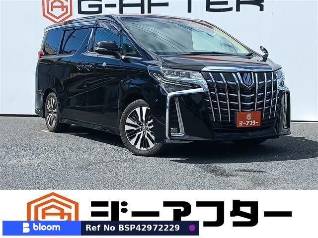 2020 Toyota Alphard