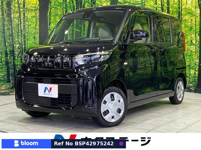 2024 Mitsubishi EK-Space