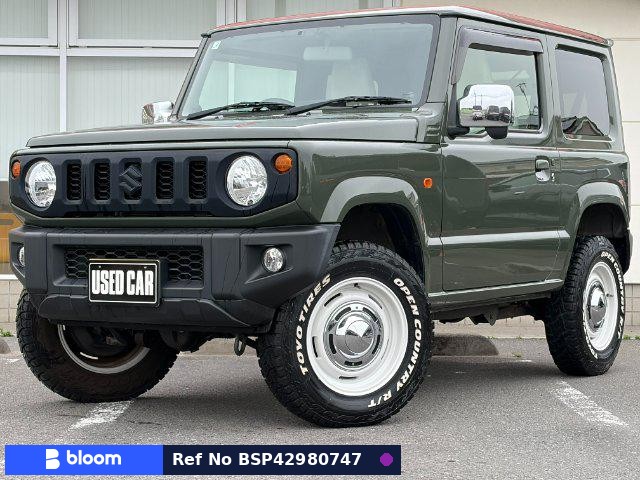 2019 Suzuki Jimny