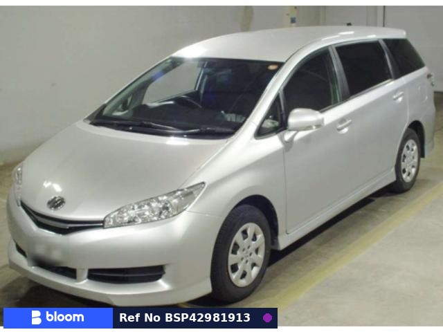 2013 Toyota Wish