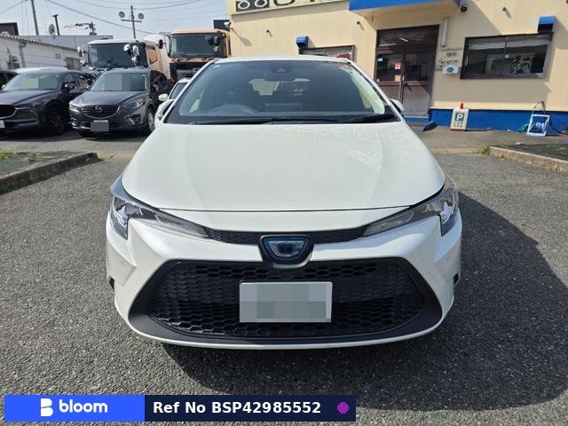 2020 Toyota Corolla Touring