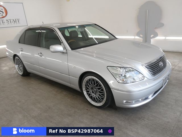 2006 Toyota Celsior