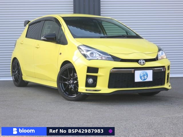 2019 Toyota Vitz