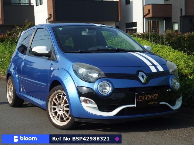 2013 Renault Twingo