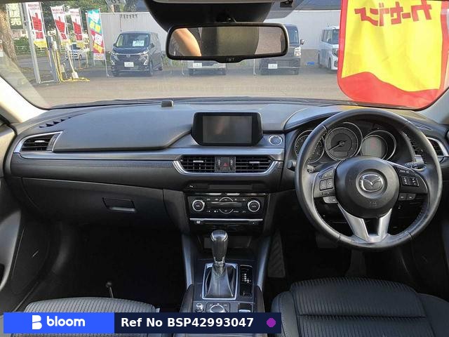 2015 Mazda Atenza