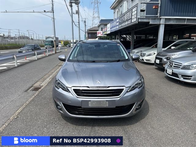 2017 Peugeot 308