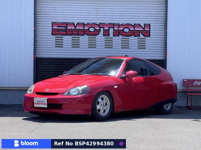 2001 Honda Insight