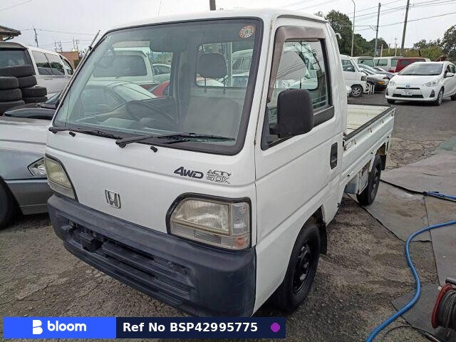 1998 Honda Acty Truck