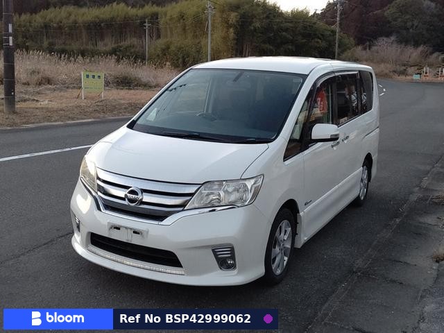 2012 Nissan Serena