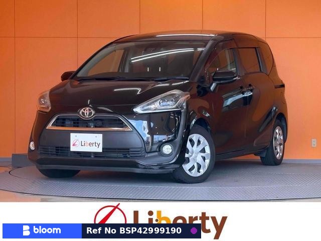 2018 Toyota Sienta