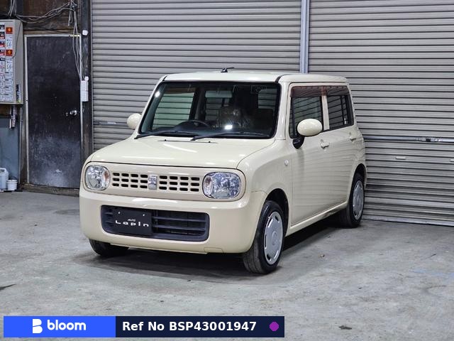 2009 Suzuki Alto Lapin