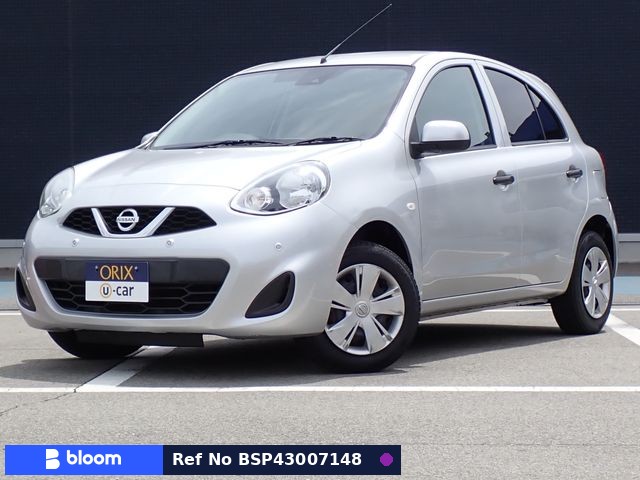 2022 Nissan March