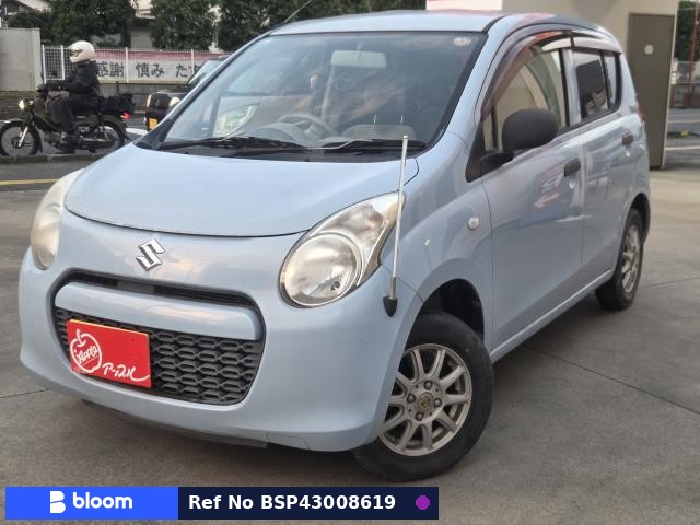 2011 Suzuki Alto