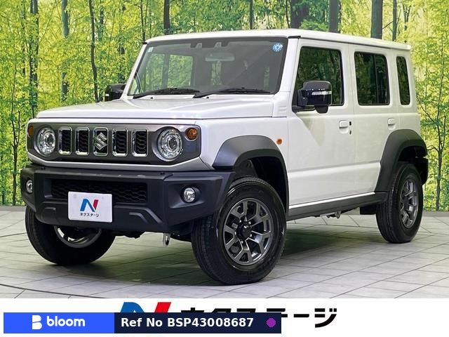 2026 Suzuki Jimny Nomade