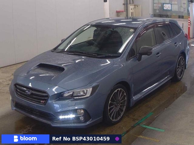 2016 Subaru Levorg