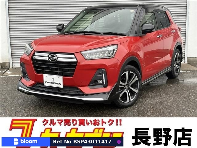 2019 Daihatsu Rocky