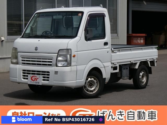 2011 Suzuki Carry Truck