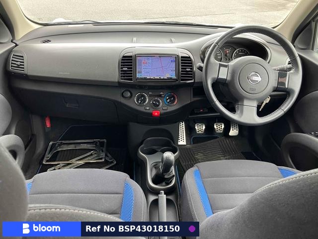 2009 Nissan March