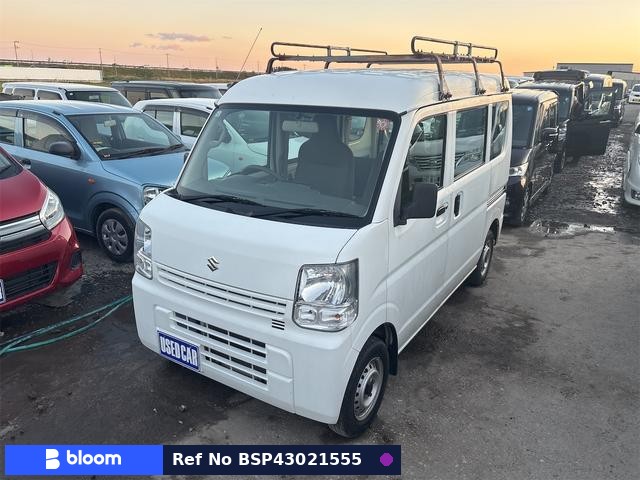 2018 Suzuki Every