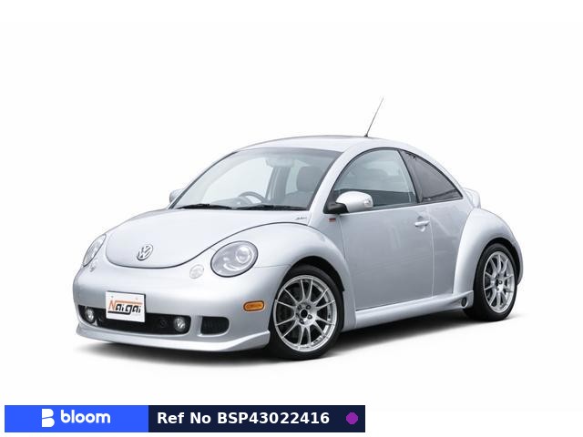 2003 Volkswagen NEW Beetle